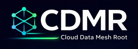 CDMR - Cloud Data Mesh Root
